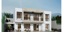 Nueva construcción  - Chalet - Finestrat