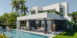Nueva construcción  - Chalet - Finestrat