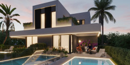 Nueva construcción  - Chalet - Finestrat