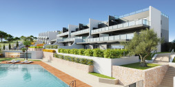 Nueva construcción  - Chalet - Finestrat