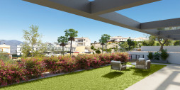 Nueva construcción  - Chalet - Finestrat