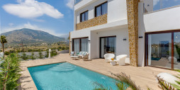 Nueva construcción  - Chalet - Finestrat