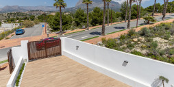 Nueva construcción  - Chalet - Finestrat