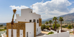 Nueva construcción  - Chalet - Finestrat