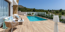 Nueva construcción  - Chalet - Finestrat