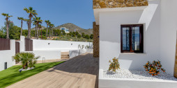 Nueva construcción  - Chalet - Finestrat