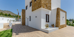 Nueva construcción  - Chalet - Finestrat