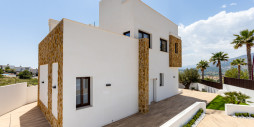 Nueva construcción  - Chalet - Finestrat