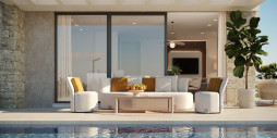 Nueva construcción  - Chalet - Finestrat