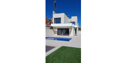Nueva construcción  - Chalet - Finestrat