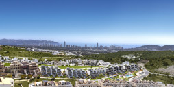 Nueva construcción  - Chalet - Finestrat