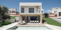 Nueva construcción  - Chalet - Finestrat