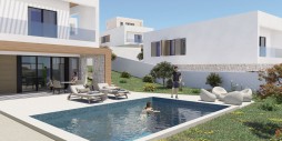Nueva construcción  - Chalet - Finestrat