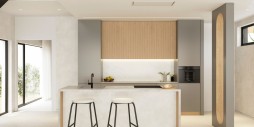 Nueva construcción  - Chalet - Finestrat