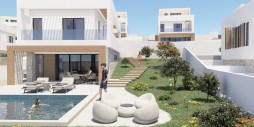 Nueva construcción  - Chalet - Finestrat