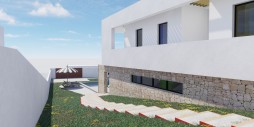 Nueva construcción  - Chalet - Finestrat