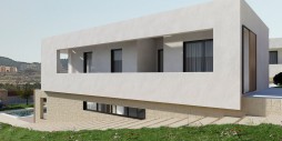 Nueva construcción  - Chalet - Finestrat
