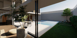 Nueva construcción  - Chalet - Fortuna - Fortuna Centro
