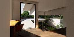 Nueva construcción  - Chalet - Fortuna - Fortuna Centro