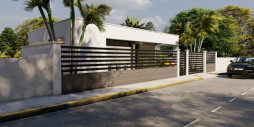Nueva construcción  - Chalet - Fortuna - Urbanizacion las kalendas
