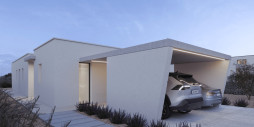 Nueva construcción  - Chalet - Fuente-Álamo de Murcia - Hacienda del Alamo Golf Resort