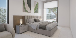 Nueva construcción  - Chalet - Fuente-Álamo de Murcia - Hacienda del Alamo Golf Resort