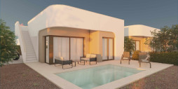Nueva construcción  - Chalet - Fuente-Álamo de Murcia - Hacienda del Alamo Golf Resort