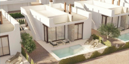 Nueva construcción  - Chalet - Fuente-Álamo de Murcia - Hacienda del Alamo Golf Resort