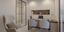Nueva construcción  - Chalet - Fuente-Álamo de Murcia - Hacienda del Alamo Golf Resort