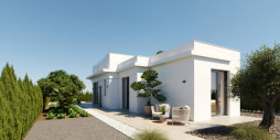 Nueva construcción  - Chalet - Fuente-Álamo de Murcia - Hacienda del Alamo Golf Resort