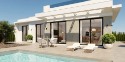 Nueva construcción  - Chalet - Fuente-Álamo de Murcia - Hacienda del Alamo Golf Resort