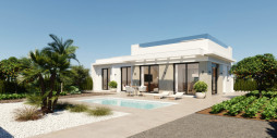 Nueva construcción  - Chalet - Fuente-Álamo de Murcia - Hacienda del Alamo Golf Resort