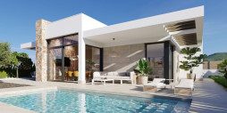Nueva construcción  - Chalet - Fuente-Álamo de Murcia - Hacienda del Alamo Golf Resort