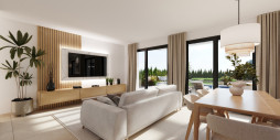 Nueva construcción  - Chalet - Fuente-Álamo de Murcia - Hacienda del Alamo Golf Resort