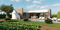 Nueva construcción  - Chalet - Fuente-Álamo de Murcia - Hacienda del Alamo Golf Resort