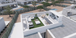 Nueva construcción  - Chalet - Fuente-Álamo de Murcia - Hacienda del Alamo Golf Resort