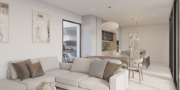 Nueva construcción  - Chalet - Fuente-Álamo de Murcia - Hacienda del Alamo Golf Resort