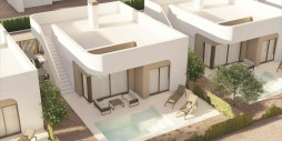 Nueva construcción  - Chalet - Fuente-Álamo de Murcia - Hacienda del Alamo Golf Resort