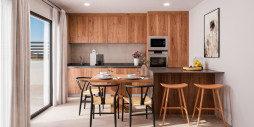 Nueva construcción  - Chalet - Fuente alamo de Murcia - La Pinilla
