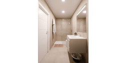 Nueva construcción  - Chalet - Fuente alamo de Murcia - La Pinilla