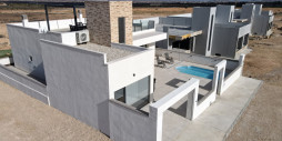 Nueva construcción  - Chalet - Fuente alamo de Murcia - La Pinilla