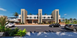Nueva construcción  - Chalet - Fuente alamo de Murcia - La Pinilla
