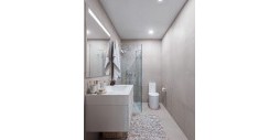 Nueva construcción  - Chalet - Fuente alamo de Murcia - La Pinilla