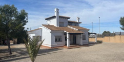 Nueva construcción  - Chalet - Fuente alamo de Murcia - LAS PALAS