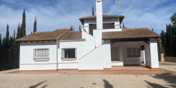 Nueva construcción  - Chalet - Fuente alamo de Murcia - LAS PALAS