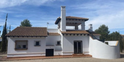 Nueva construcción  - Chalet - Fuente alamo de Murcia - LAS PALAS