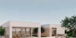 Nueva construcción  - Chalet - Fuente Álamo - Hacienda del Alamo