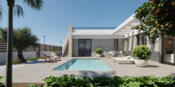 Nueva construcción  - Chalet - Fuente Álamo - Hacienda del Alamo
