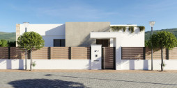 Nueva construcción  - Chalet - Fuente Álamo - Hacienda del Alamo