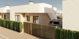 Nueva construcción  - Chalet - Fuente Álamo - Hacienda del Alamo